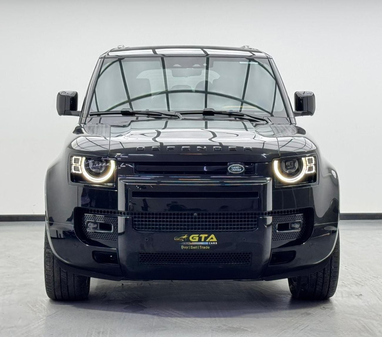 Land Rover Defender 2024 Land Rover Defender 110 HSE P400, 2029 LR Warranty, Full LR Service History, Low Km, GCC