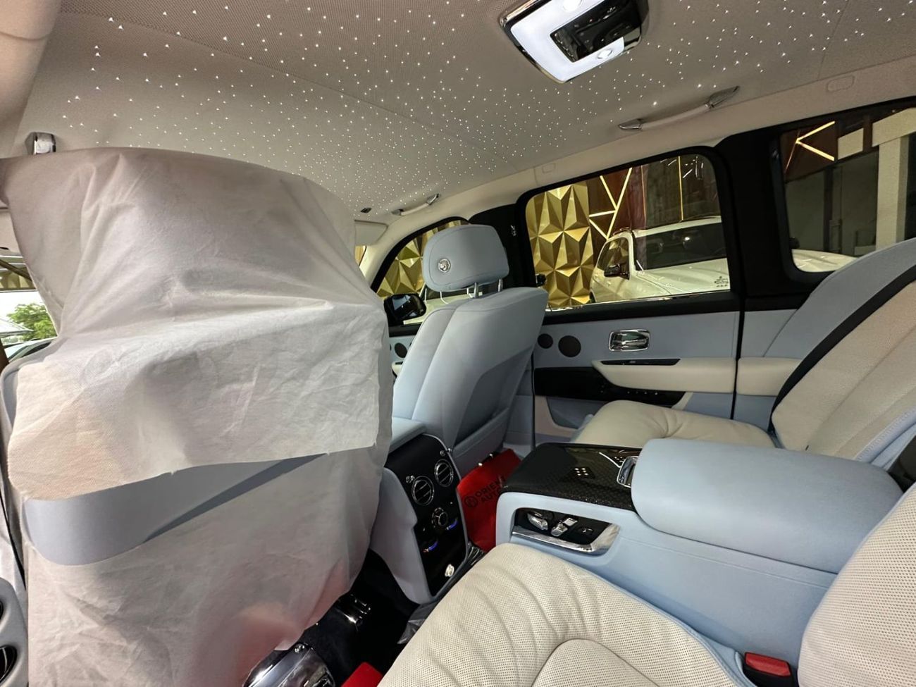 Rolls-Royce Cullinan 2025 Rolls-Royce Cullinan Black Badge | Black | Ultimate Luxury SUV