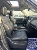 نيسان أرمادا Nissan Armada SV 2020