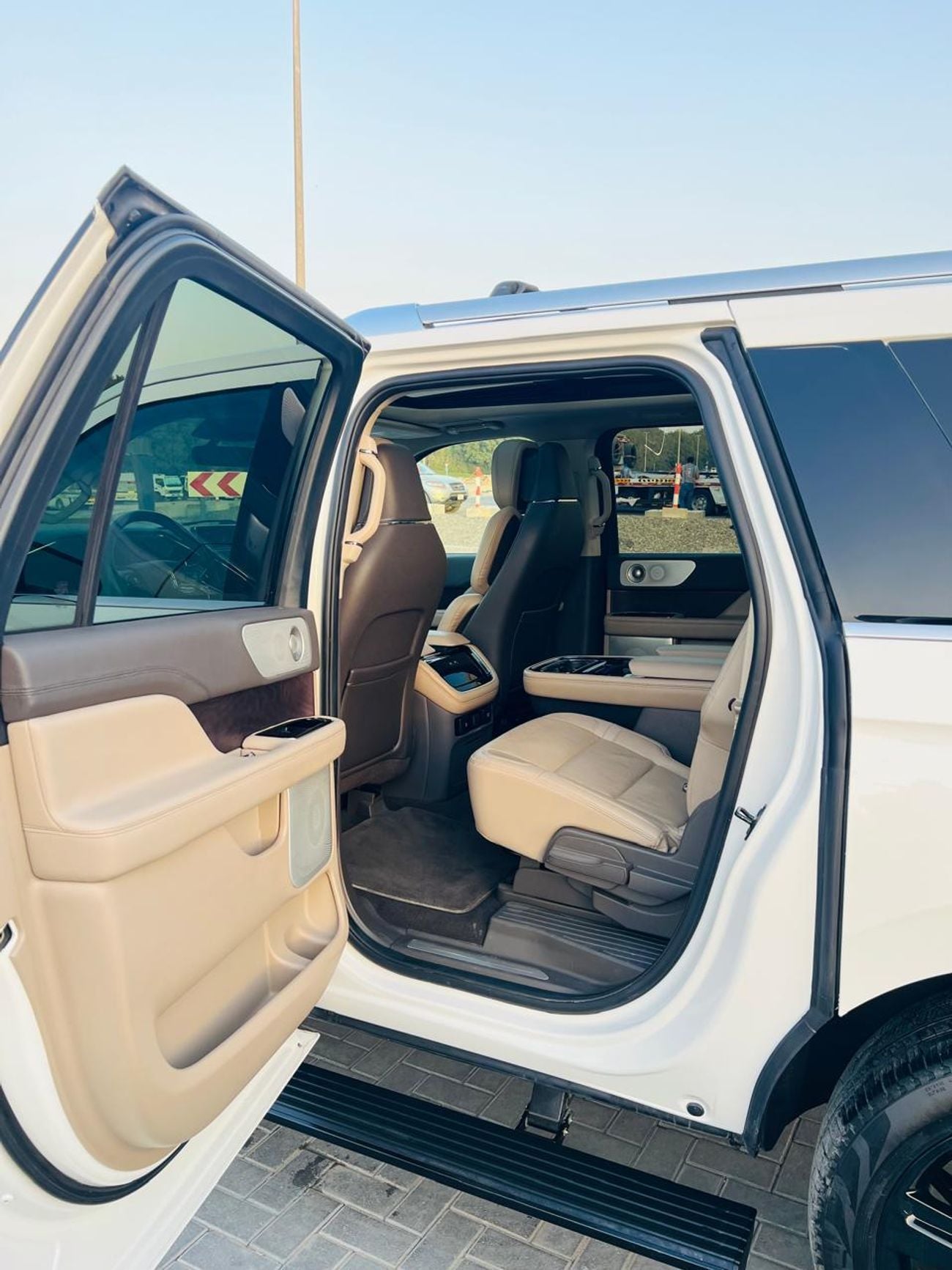 لينكولن نافيجاتور Reserve 3.5L