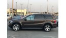 Mercedes-Benz GL 500 MERCEDES BENZ GL500 MODEL 2012 GCC car prefect condition full option panoramic roof leather seats