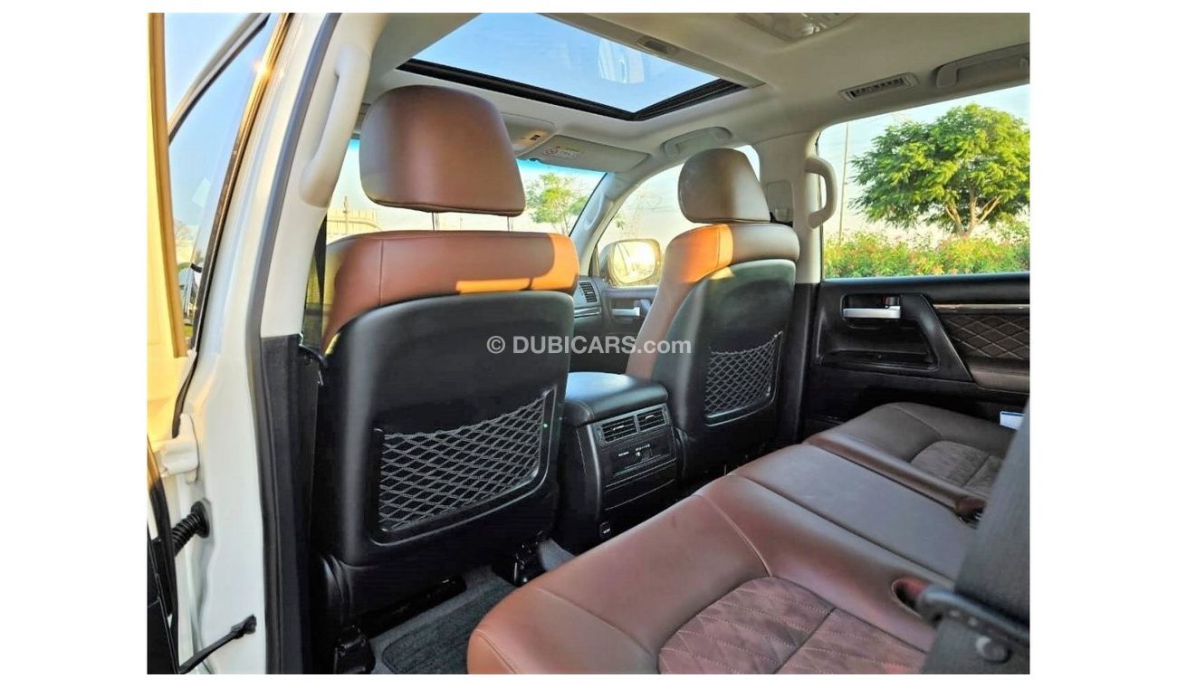 Toyota Land Cruiser GXR GT GRAND TOURING GXR V8 2020 GCC UNDER WARRANTY