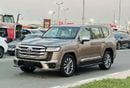 تويوتا لاند كروزر 2023 Model GXR V6 LC300 Full Option Car Very Clean And Perfect Condition