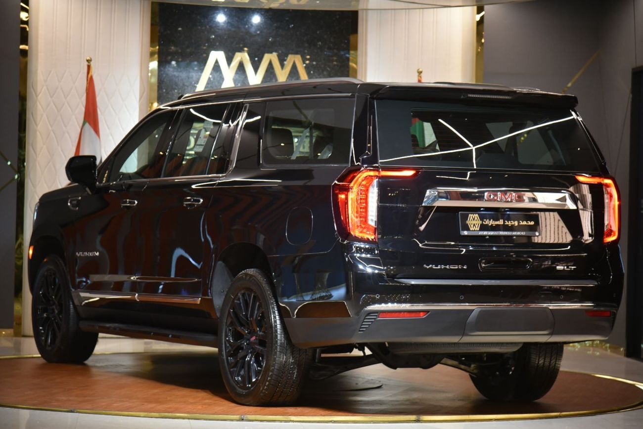 جي أم سي يوكون SLT XL ✔GCC Specs ✔3 Years Warranty