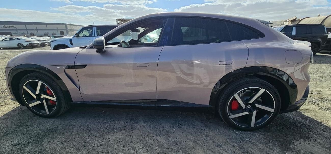 Xiaomi YU7 Ultra-Long-Endurance High-Performance Four-Wheel Drive Max Edition