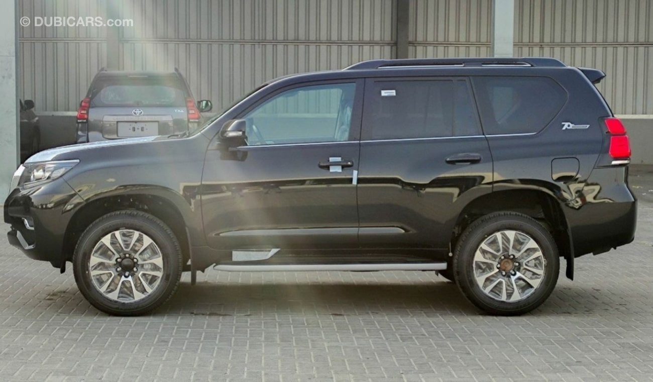 تويوتا برادو TOYOTA PRADO 4.0L (Export Only)