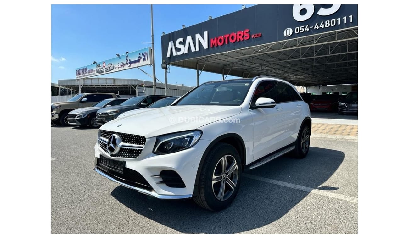 Mercedes-Benz GLC 300 4MATIC