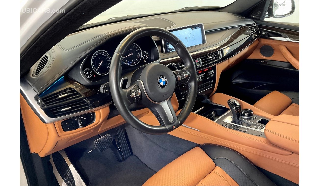 بي أم دبليو X6 35i M Sport