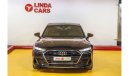 Audi A7 RESERVED ||| Audi A7 55 TFSI Quattro S-Line 2019 GCC under Agency Warranty with Flexible Down-Paymen