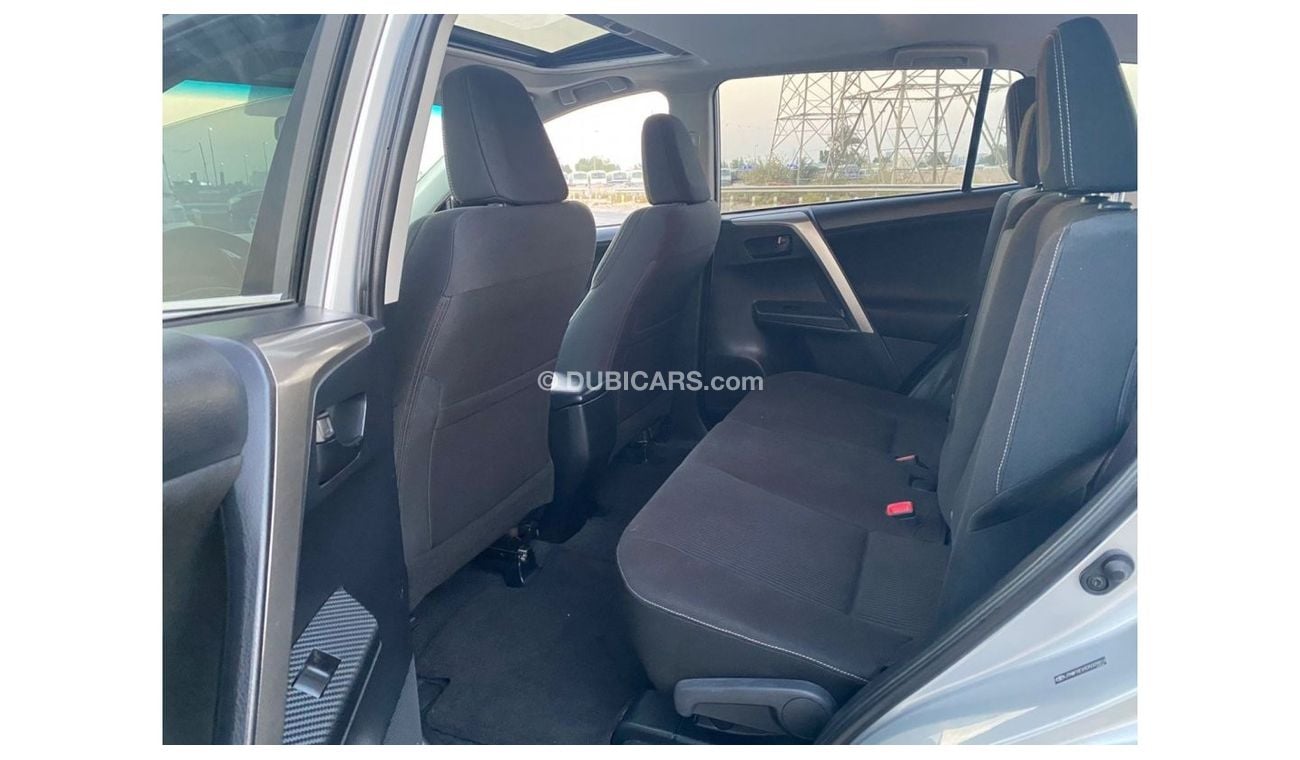 Toyota RAV4 2013 TOYOTA RAV4 / full option