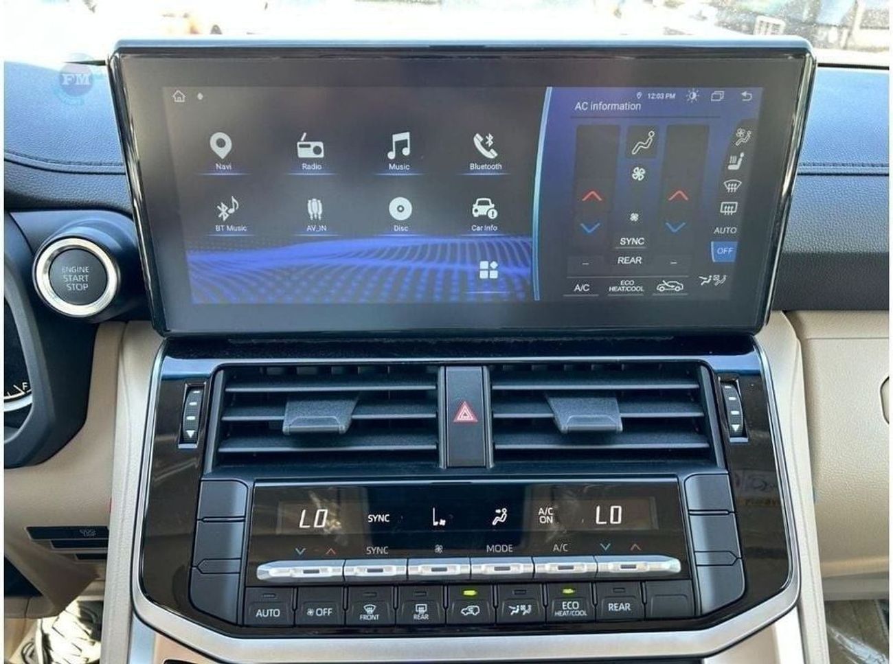 Toyota Land Cruiser 300 GXR V6 3.5L TT 7 Seat Automatic