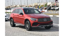 مرسيدس بنز GLC 300 SUV / EXCELLENT CONDITION / WITH WARRANTY