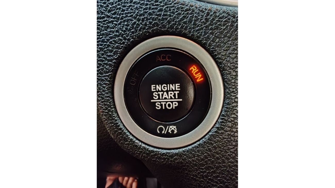 دودج تشارجر SXT Warranty one year