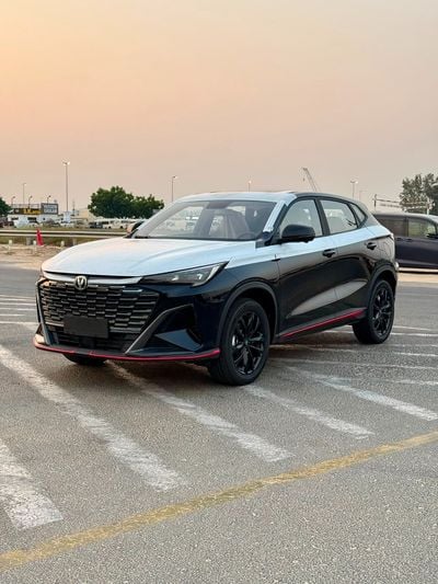 تشنجان x5 بلس Changan X5 Plus Pioneer 2026 1.5L T 4x2 Black