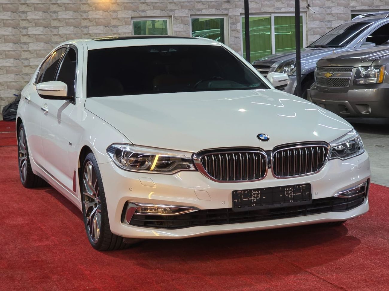 BMW 540i Luxury 3.0L