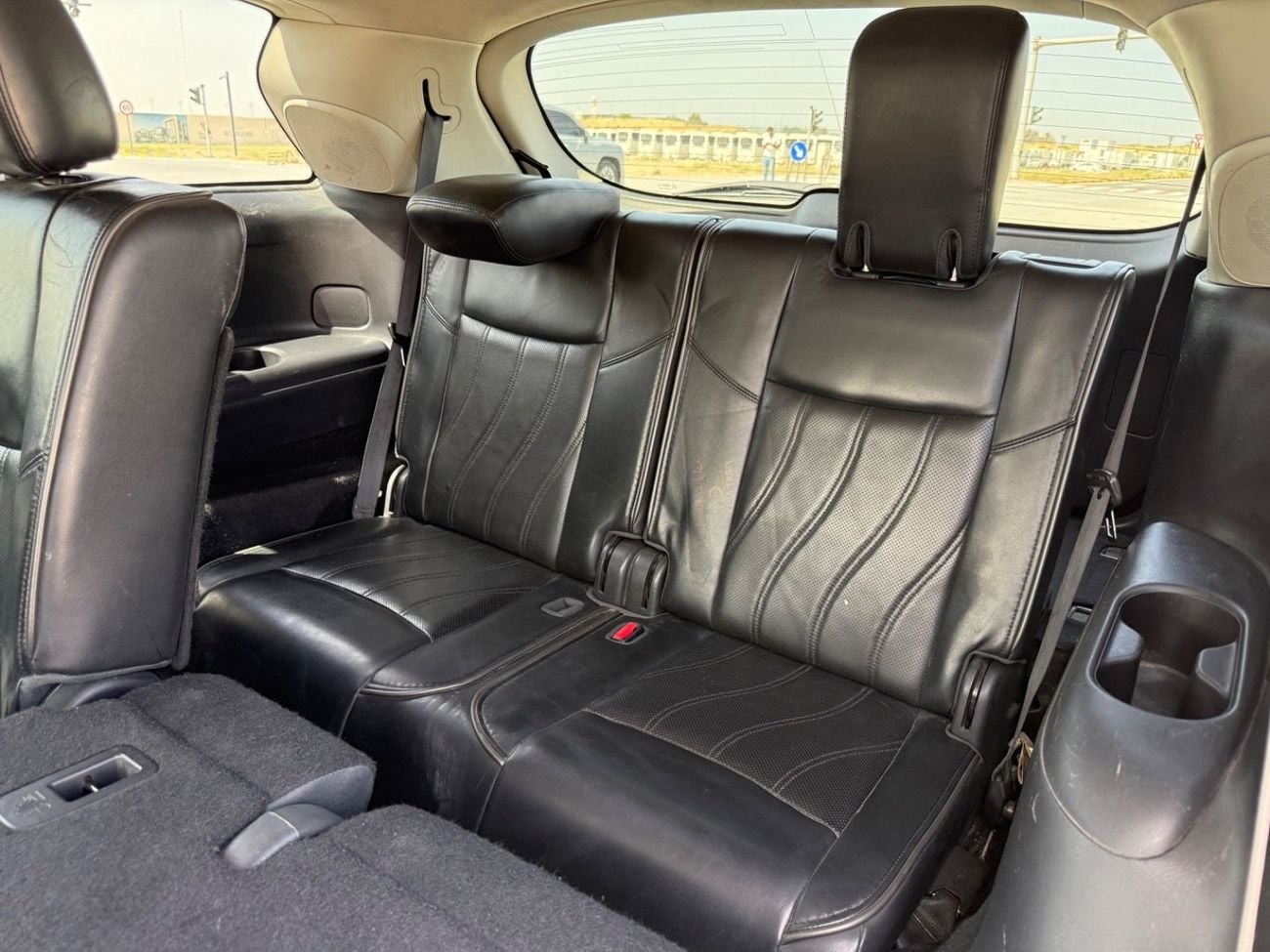 Infiniti JX35 Luxury 3.5L