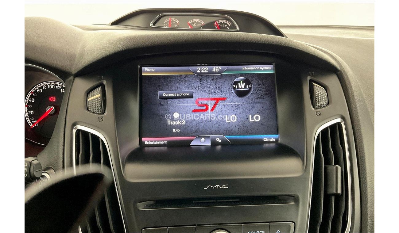 Ford Focus ST