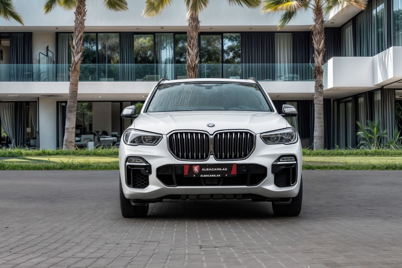 BMW X5 M50I M KIT | 3,310 P.M | 0% Downpayment | AGENCY MAINTAINED!