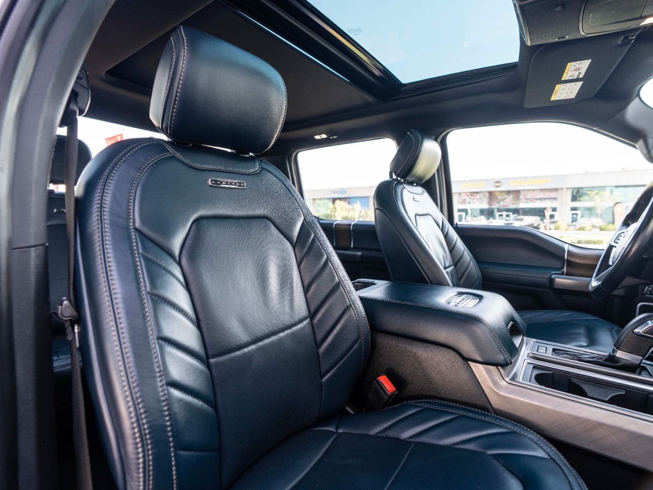 فورد F 150 Limited 3.5L