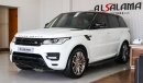 Land Rover Range Rover Sport Supercharged