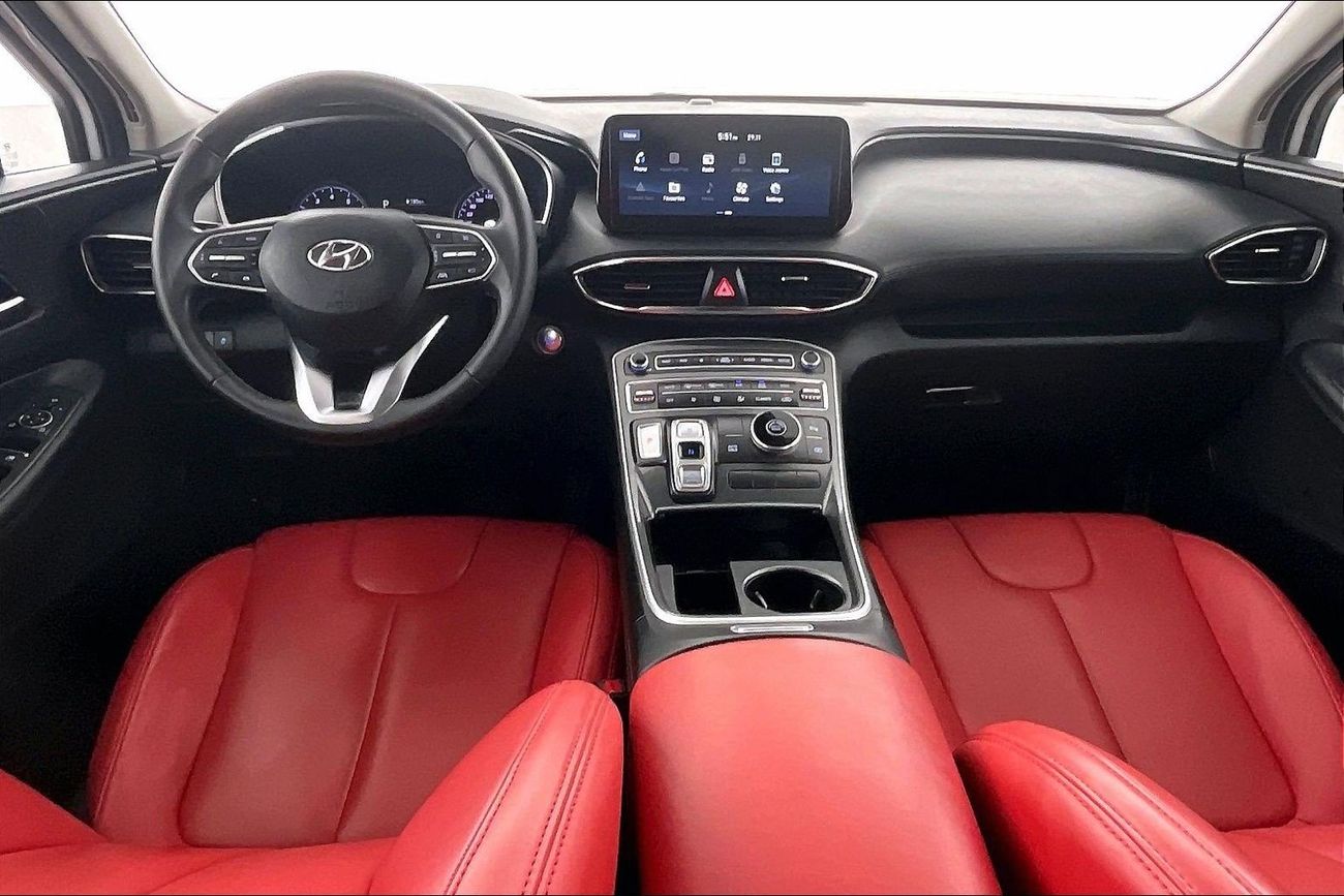 Hyundai Santa Fe Comfort | National Day Celebration | Guaranteed Warranty | 0 Down Payment