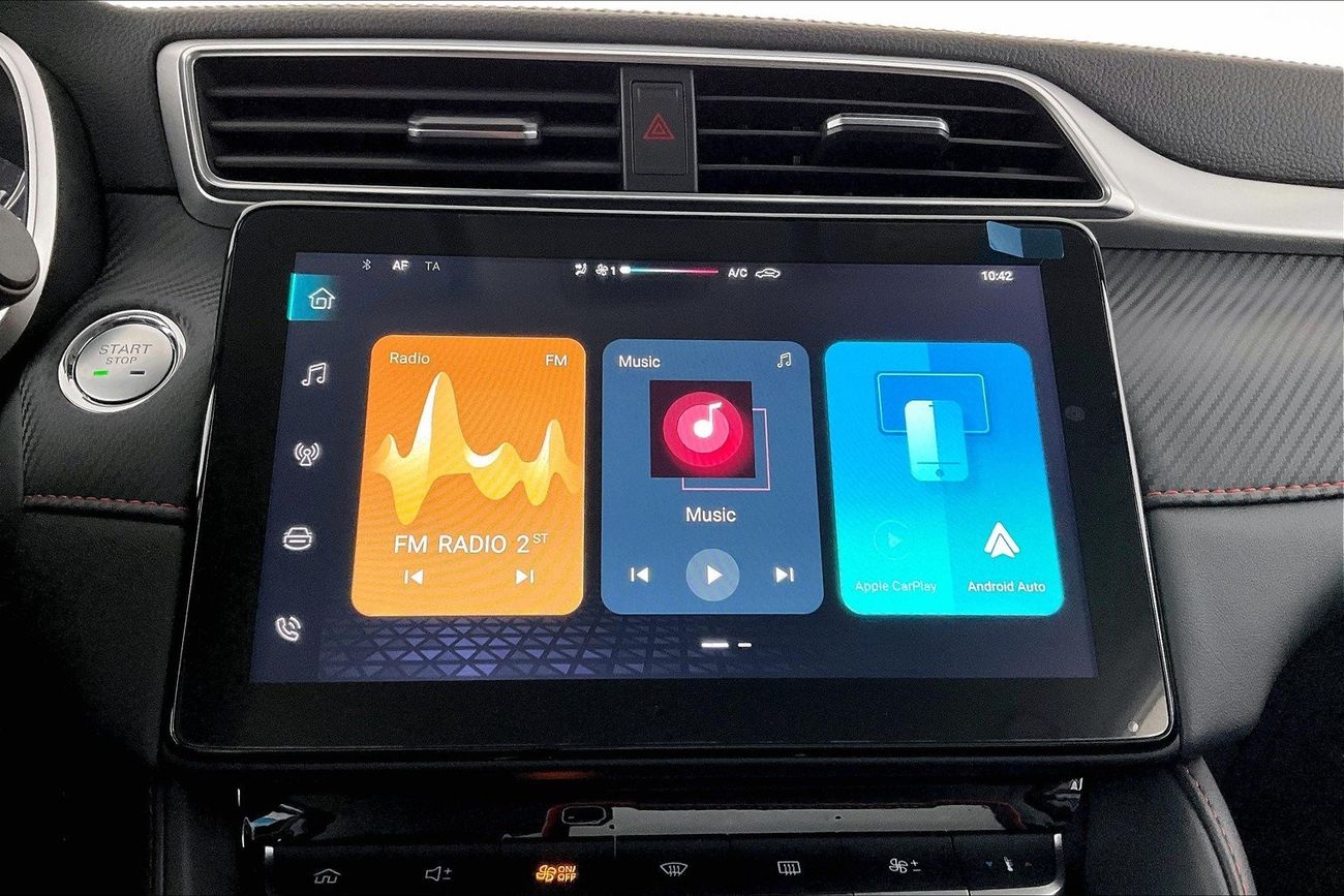 MG ZS Standard| 1 year free warranty | Exclusive Eid offer