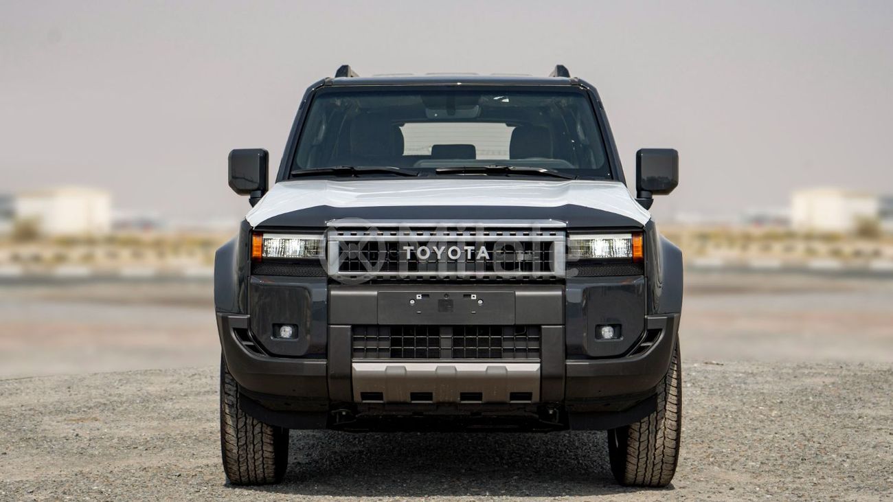تويوتا برادو TOYOTA PRADO 250 TXL | EXPORT ONLY