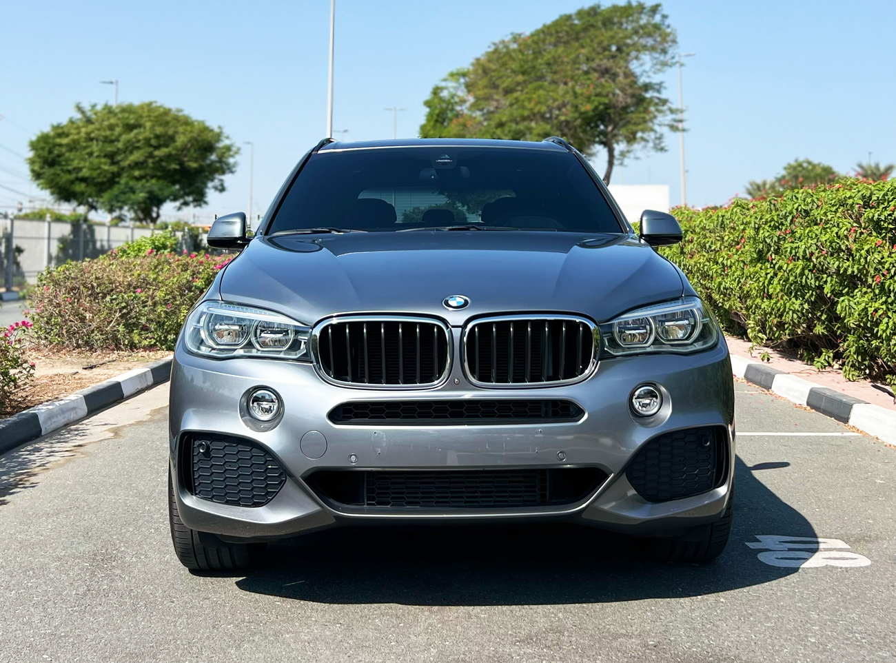 BMW X5 xdrive m sport single owner