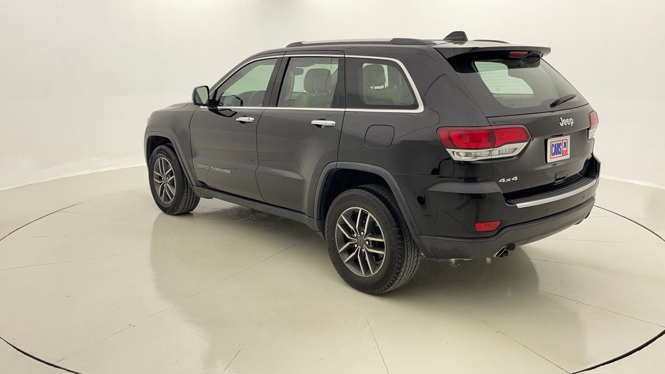 جيب جراند شيروكي LIMITED 3.6 | بدون دفعة مقدمة | اختبار القيادة في المنزل