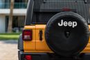 Jeep Wrangler Unlimited Wrangler Unlimited Sport | 2,155 P.M | 0% Downpayment | Perfect Condition!