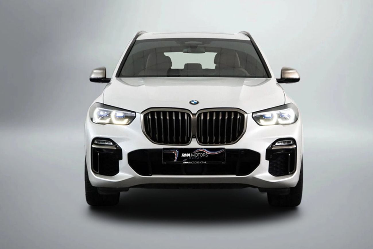 بي أم دبليو X5 M50i 4.4L