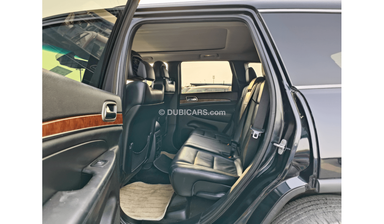 Jeep Grand Cherokee GRAND CHEROKEE / HEMI 5.7L / V8 (LOT #  4104)