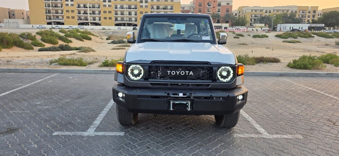 Toyota Land Cruiser 70 DIESEL FULL OPTION