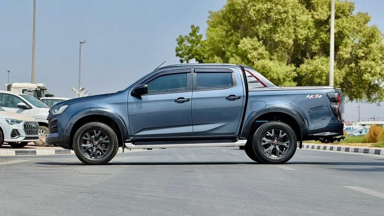 Isuzu DMax X-TERRAIN | AUTOMATIC | 3.0L DIESEL ENGINE | PUSH START | 2022