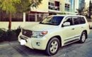 تويوتا لاند كروزر GXR 4.0L (271 HP) 4WD
