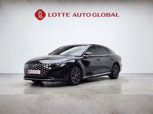 هيونداي جراندور 2020 HYUNDAI THE NEW GRANDEUR (G) 2.5 Exclusive