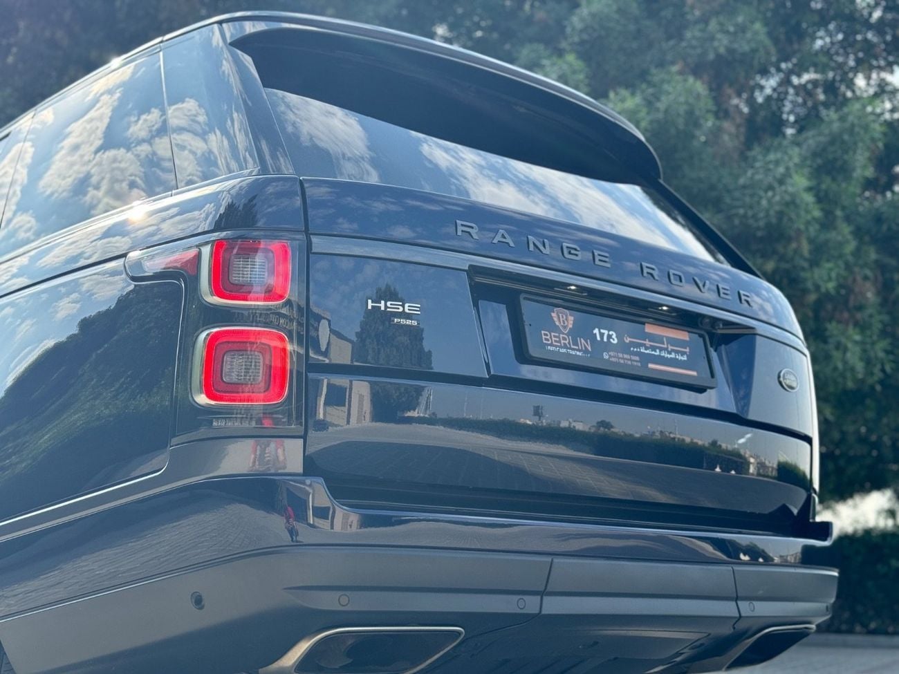 لاند روفر رينج روفر Vogue SE 5.0L