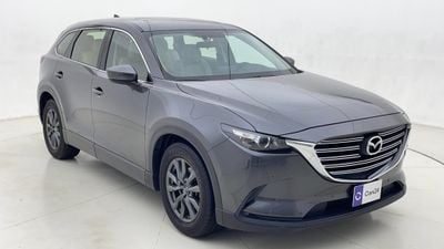 مازدا CX9 GT 2.5 | بدون دفعة مقدمة | اختبار القيادة في المنزل