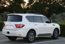 Nissan Patrol SE Platinum City NISSAAN PATROL PLATINUM 2020 V6 GCC FULL OPTION