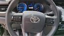 Toyota Fortuner EXR Toyota Fortuner 2.4L COMFORT 4X4 6AT