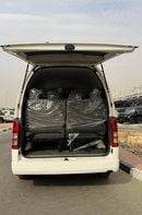 Toyota Hiace 2009 | RHD | 3.0L DIESEL ENGINE | MANUAL TRANSMISSION | 14 SEATERS | 2WD |