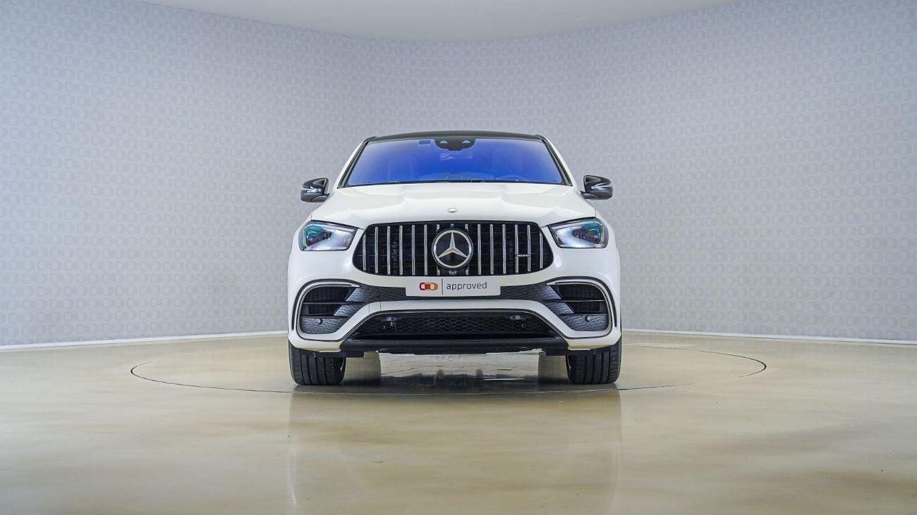 Mercedes-Benz GLE 63 S AMG Coupe GLE63 AMG S Coupe | AED 7.986 PM | Up to 3 Years Warranty Unlimited |