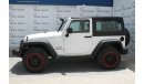 Jeep Wrangler 3.6L 2015 model