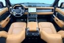 Land Rover Defender 2024 Land Rover Defender 110 HSE P400, 2029 LR Warranty + Service Pack, Full LR Service Pack, GCC
