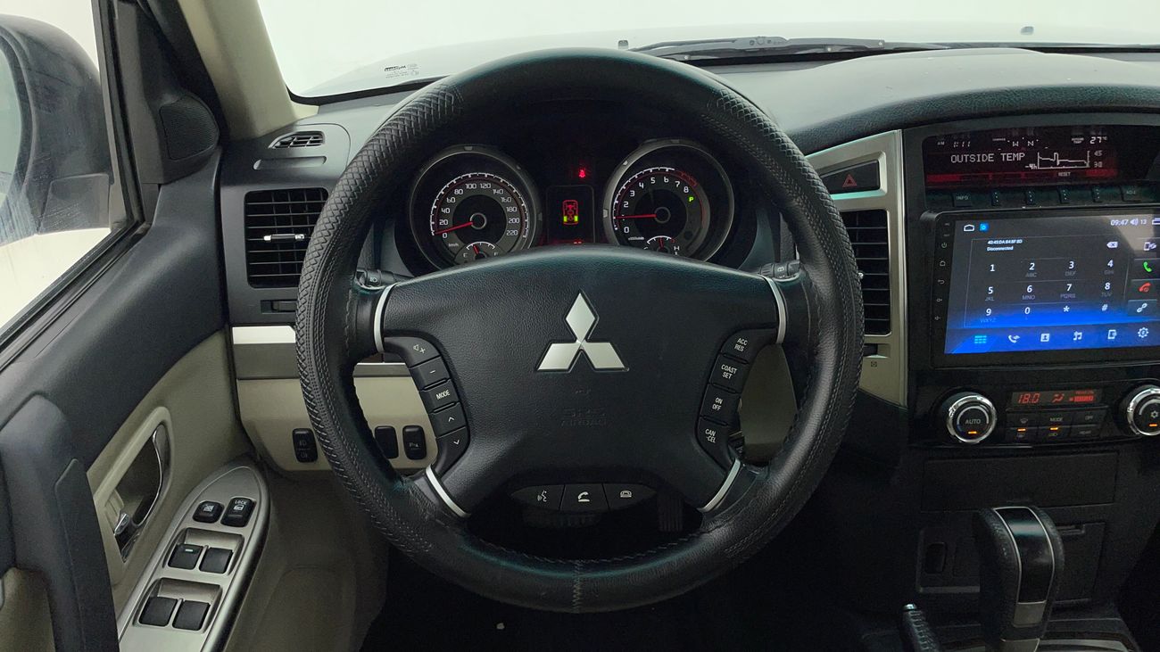 ميتسوبيشي باجيرو GLS HIGHLINE 3.8 | بدون دفعة مقدمة | اختبار القيادة في المنزل