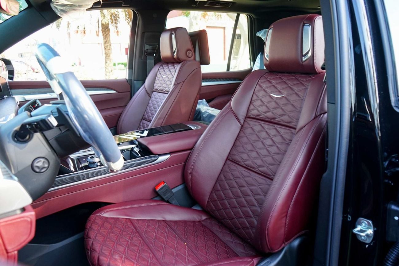 Cadillac Escalade 600 Sport Edition (Export Price)