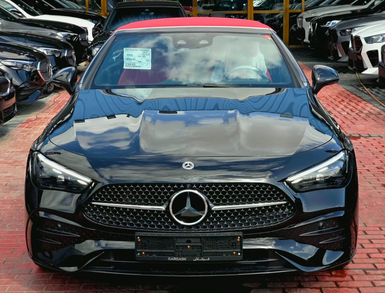 Mercedes-Benz CLE 300 Cabriolet AMG 4MATIC Convertible Under Agency Warranty 2026 GCC