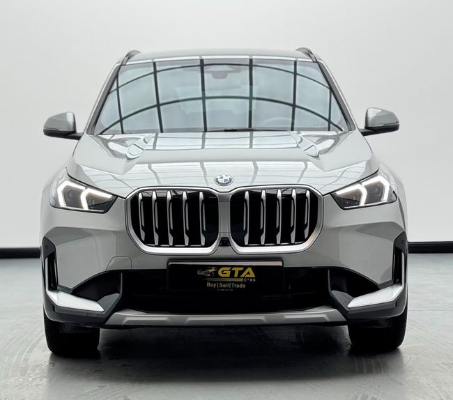 BMW X1 2026