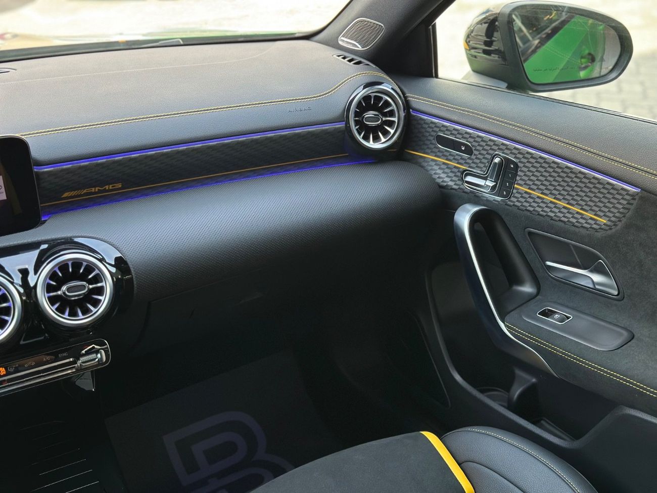 مرسيدس بنز A 45 S AMG 4MATIC+