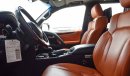 Lexus LX570 S SUPERSPORT MODEL 2017 GCC SPECS